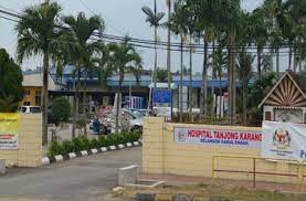 Situated in tanjung karang, this vacation home is 3.9 mi (6.3 km) from tali air dua and within 12 mi (20 km) of bukit melawati and sungai puting beliong. Portal Rasmi Pdt Kuala Selangor Hopsital Tanjong Karang