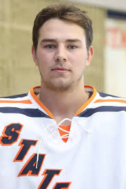 2014-15 Hobart Ice Hockey Roster