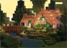 More sets arrived after it in september 2013 with the continuing license agreement between the lego group and mojang. Look At This Pretty Stream Cottage From Walls And Floors And Ceilings And Minecraft Minecraft Cottage Minecraft Projects Minecraft Architecture