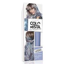 It is also completely vegan friendly and ppd free, so you can use it safe in the knowledge that nothing bad is going in to your hair. Blue Hair Dye Hair Color L Oreal Paris