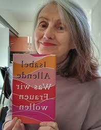 Isabel allende (née le 2 août 1942 à lima, au pérou) est une écrivaine chilienne d'expression espagnole. Isabell Allende Was Frauen Wollen Stylerebelles