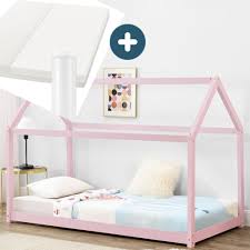 Auf wundersame weise soll nach dem. Juskys Kinderbett Carlotta 90 X 200 Cm Mit Kaufland De
