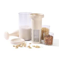 Im folgenden das rezept, falls ihr euch ran traut: Chufamix Vegan Milker Veggiefino Nuss Kaufland De