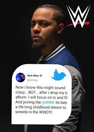 Bow wow's public declaration got some love from wwe wrestlers like isaiah swerve scott and bronson reed. Wwe Fanatics Home Facebook