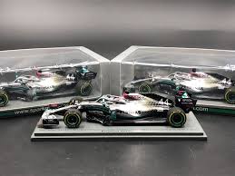 Spark 1 43 Hamilton Mercedes W11 Dhmi Motorsport Models Facebook