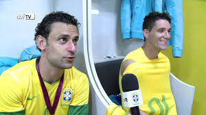 É claro que é mais dificil jogar no flamengo pois não é qualquer um que consegue ser ídolo diante da nação. Fred E Thiago Neves Campeoes Brasileiros E Agora Tambem Na Selecao Youtube