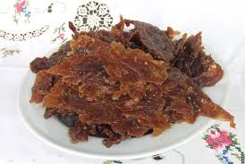 Make This Tasty Teriyaki Beef Jerky Recipe Teriyaki Beef Jerky Beef Jerky Recipes Jerky Recipes