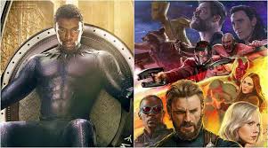 Civil war is absolutely packed with marvel comics references. Thor Captain America Hulk And Other Marvel Superheroes React To Black Panther Success Entertainment News The Indian Express