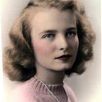 Eunice Watson Crosen Obituary