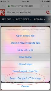How To Do A Reverse Image Search From Your Phone Techlear