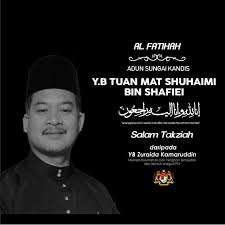 Abdul malik ishak jca, azahar mohamed jca, mohd zawawi salleh jca. Kpkt Malaysia Alfatihah Buat Allahyarham Yb Tuan Mat Facebook