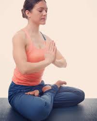 Ayushtvpadmasana Lotus Position Meaning And Benefits Padma Lotus Asana Posture Or Pose Or Position Pronounce Lotus Position Yoga Postures Lotus Pose
