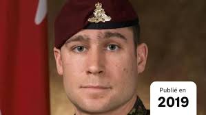 Funérailles militaires samedi pour le soldat québécois mort en Bulgarie