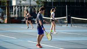 Join us in multiple locations throughout williamsburg to accompany your teammates in intramural sports games followed by enjoyable gatherings at local bars. Lack Of Lights At Williamsburg Tennis Courts Sparks Volley Of Blame Amnewyork
