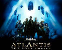 It features interviews with the directors, cast and crew. Disney Canon Countdown 41 Atlantis The Lost Empire Rotoscopers