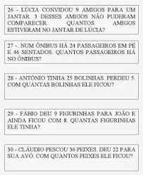 Pin Em Atividades Diversas