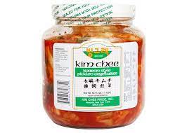 A bit about kimchi and what it actually is. Cabbage Kimchi Taste Test