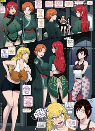 Emotional Fulfillment- Stormfeder [RWBY] | 18+ Porn Comics