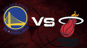 Image result for warriors vs miami heat