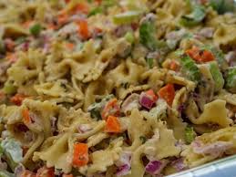 Farfalle with chicken & roasted garlic kopycat tecipe. Buttery Garlic Bow Tie Pasta Recipe Recipes Net