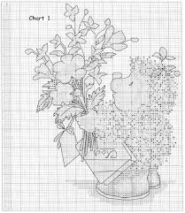 Free Cross Stitch Growth Chart