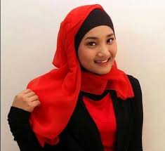 Hasil gambar untuk jilbab terbaru