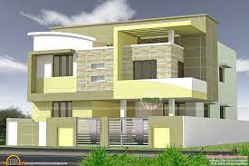 275 Sq M Modern House Plan Kerala House Design House Roof Design Duplex House Design