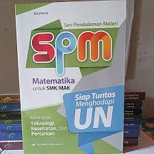 Maybe you would like to learn more about one of these? Harga Buku Spm Smk Terbaru Juli 2021 Biggo Indonesia