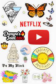 printable laptop stickers iphone case stickers cool stickers cute laptop stickers