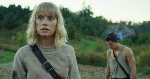 Прогулка / the walk (2015, фильм). Chaos Walking Review Just Thinking Out Loud The New York Times