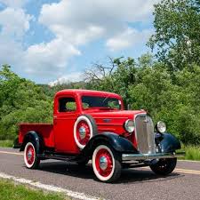 Image result for Regatta Red 1936 Chevrolet