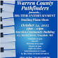 Warren County Pathfinders Dueling Piano Show event image