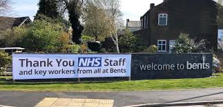 To Show Our Appreciation To The Nhs And Bents Garden And Home Facebook