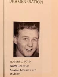 Lake Country Faces: Iwo Jima survivor is Pequot Lakes parade grand marshal 