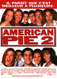 The whole gang are back and as close as ever. American Pie 2 2001 Movie Posters 1 Of 2