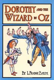 Dorothy And The Wizard In Oz Dover Children S Classics L Frank Baum John R Neill Wizard Of Oz Book Dorothy Classic Childrens Books