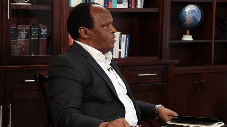 Who Is Muzi Sikhakhane SC: A Conversation – 5th Segment – 24 December 2020  – Anchored in Law