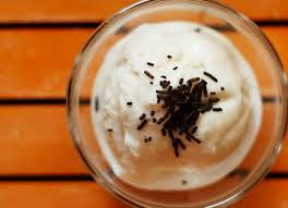 Vanilla Ice Cream