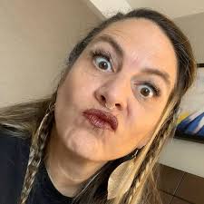 By my fingertips 🙄