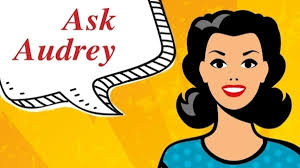Ask Audrey: I haven't laughed so much since someone invited me