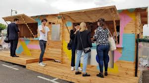 Le rooftop végétal parisien qui fera le buzz cet été ! Le Jardin Suspendu Rooftop A Porte De Versailles Parisianavores Blog Lifestyle Food Voyage Kids