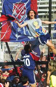 Primera division starts on 25/04/2021 at 20:00 utc/gmt. Colo Colo Vs Universidad De Chile Los Polemicos Festejos Que Marcaron Los Superclasicos As Chile