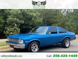 Image result for Medium Blue 1975 Nova