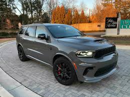 Including destination charge, it arrives with a manufacturer's suggested retail price (msrp). Car Review 2021 Dodge Durango Srt Hellcat Is 710hp Suv With Space For Family Wtop