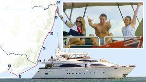 From wikimedia commons, the free media repository. Coronavirus Victoria Simonds Homes Executive Director Mark Simonds Escapes Melbourne Lockdown On Luxury Yacht