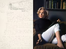 Marilyn monroe was an american actress, model, and singer. Marilyn And Her Monsters Vanity Fair