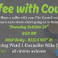 Coffee With Council-Ward 1 - IHOP, 8222 E 103rd St Suite 100 Event Image
