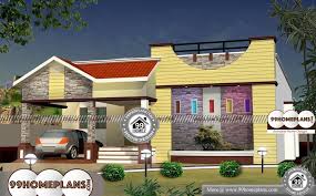 #smallhousedesign #modernbahaykubo #lowcosthousea design concept of small house design with 2 bedroom, size of 8.20m x 10.00m(82 sqm floor area). 2 Bedroom Cabin Floor Plans 1 Story Contemporary Kerala Home Plans