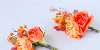 Cut off any extra stems. 10 How To Make A Boutonniere Tutorials Tip Junkie
