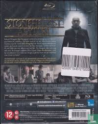 Stonehearst Asylum Blu (2015) - Blu-ray - LastDodo
